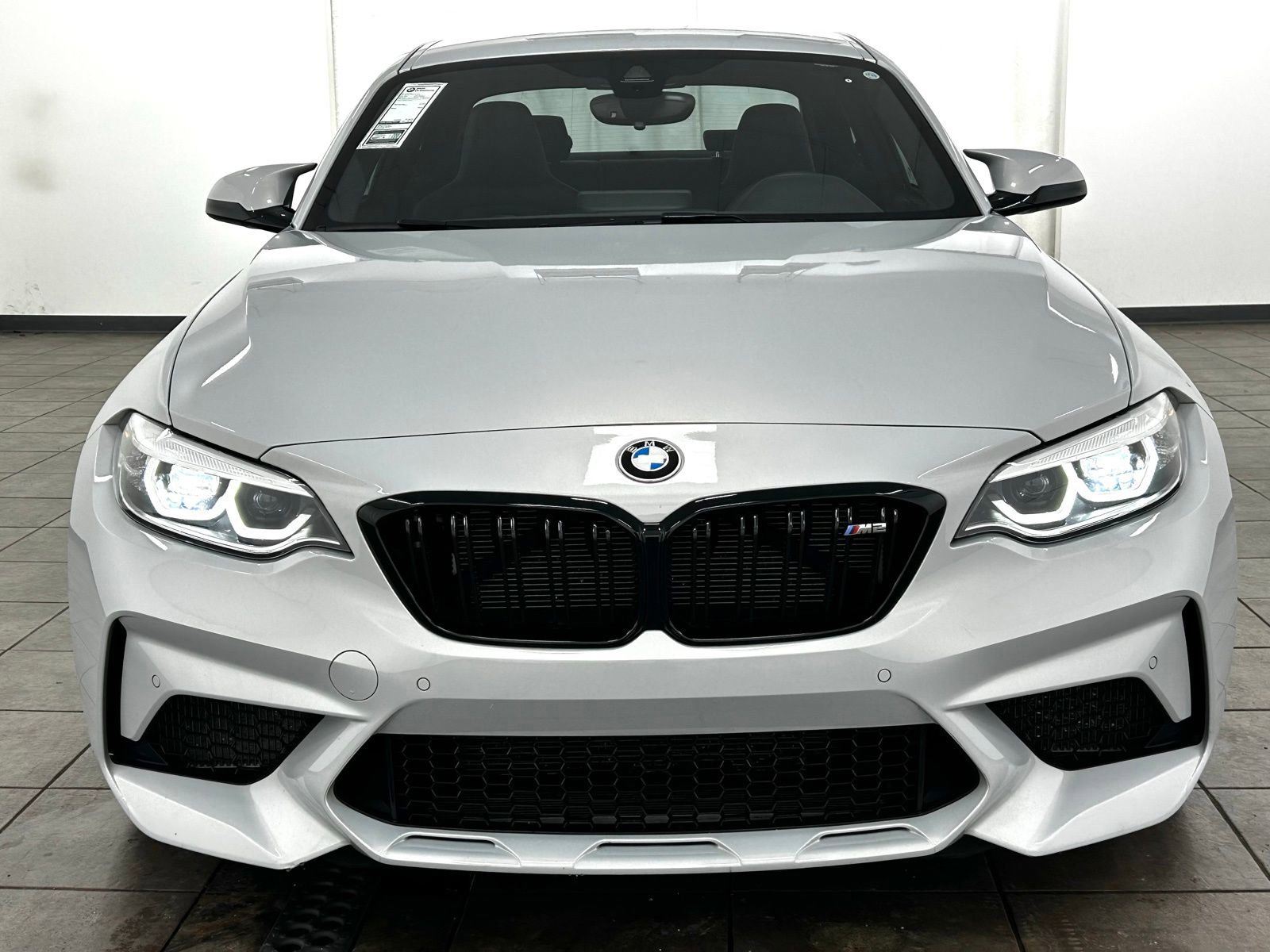 Used 2021 BMW M2 Competition w/ Executive Package RWD image 9