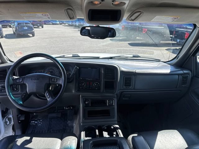 Used 2004 GMC Sierra 2500 SLE w/ Heavy-Duty Power Package RWD image 13