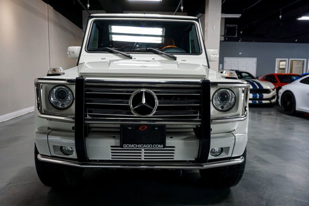 Used 2011 Mercedes-Benz G 55 AMG 4MATIC image 15