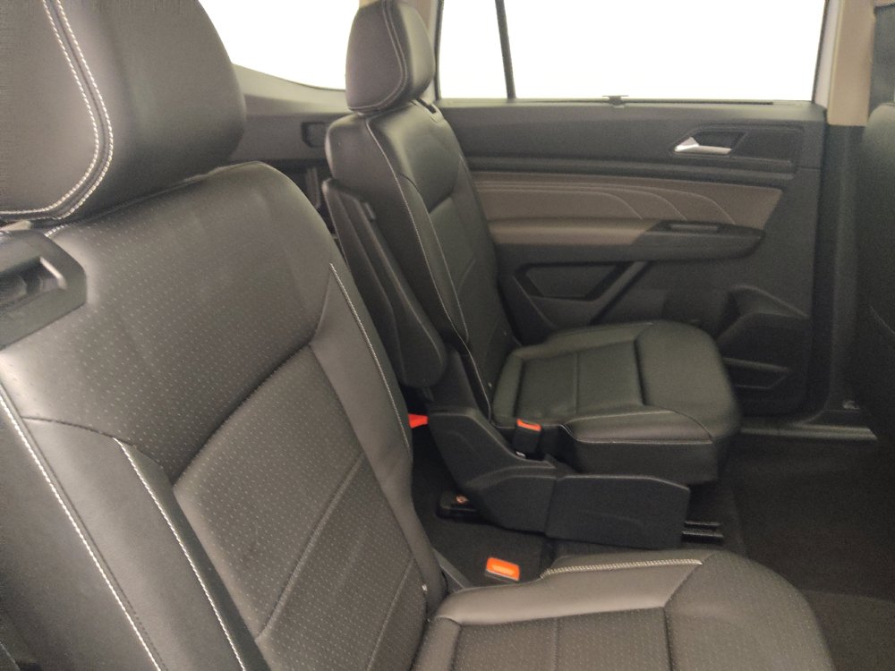 Used 2023 Volkswagen Atlas SE w/ Panoramic Sunroof Package FWD image 19