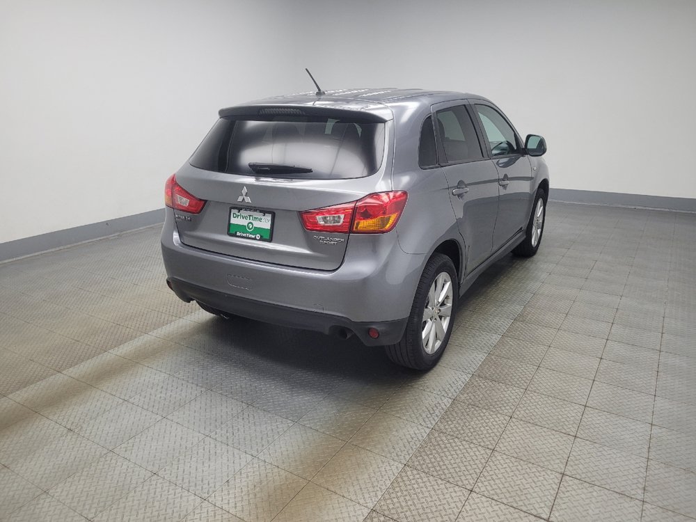 Used 2015 Mitsubishi Outlander Sport ES AWD/4WD image 9