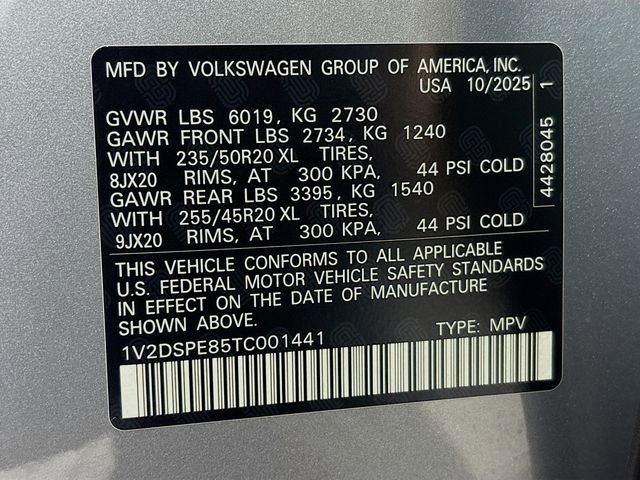 New 2026 Volkswagen ID.4 Pro image 31