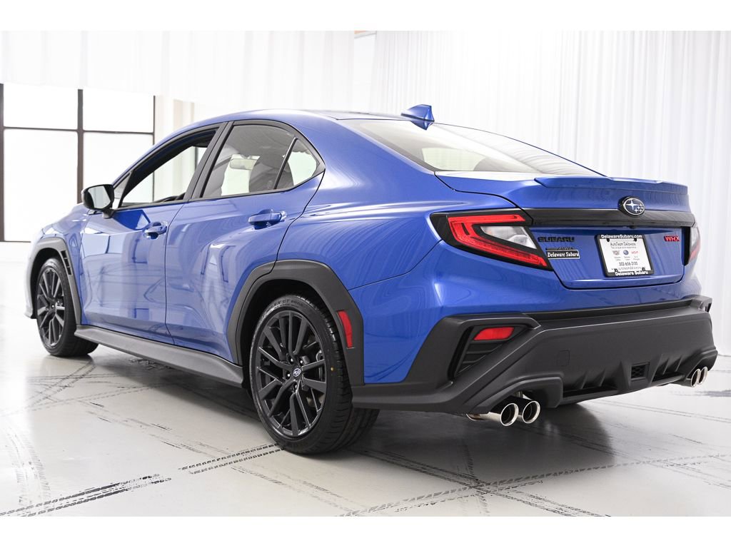New 2025 Subaru WRX Premium image 5