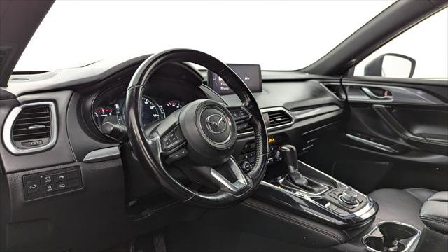 Used 2023 MAZDA CX-9 Grand Touring image 24