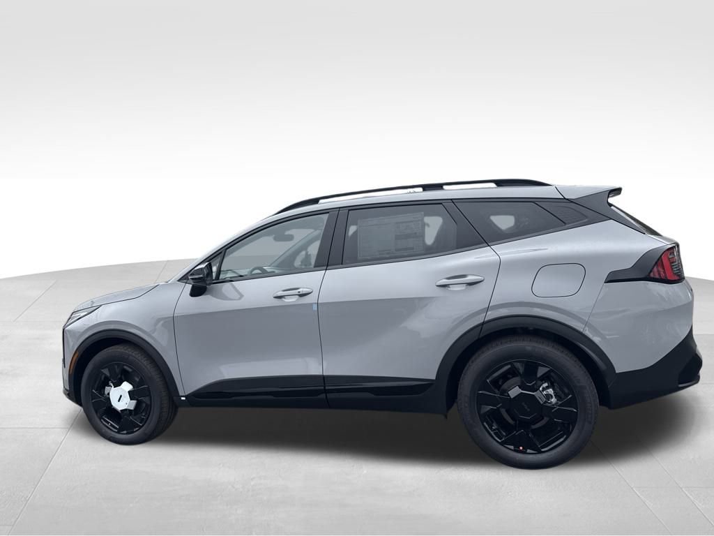 New 2026 Kia Sportage X-Line image 4