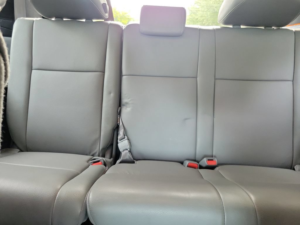 Used 2020 Toyota Sequoia Limited w/ Safety & Convenience Package RWD image 16