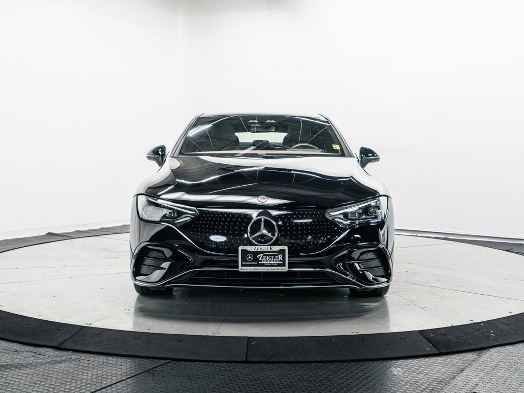 Certified 2024 Mercedes-Benz EQE 350+ 4MATIC Sedan w/ AMG Line Exterior Package image 2