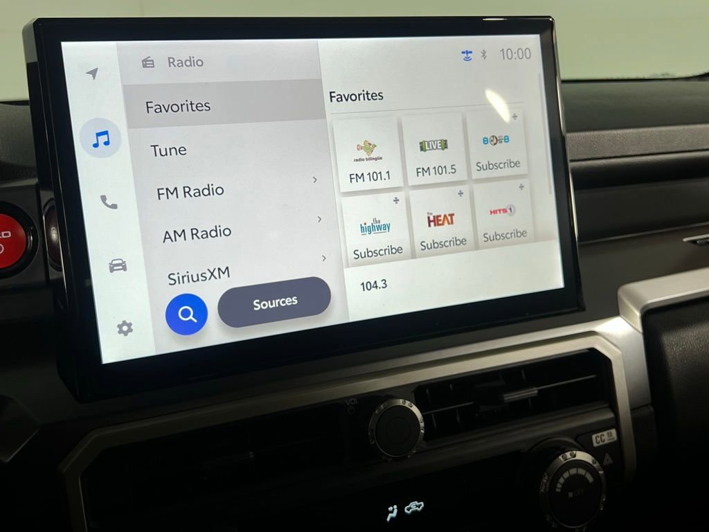 Used 2025 Toyota Tacoma TRD Off-Road image 18