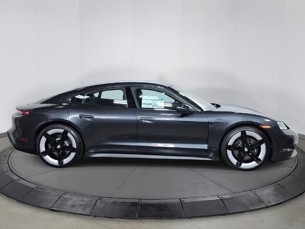 New 2026 Porsche Taycan RWD image 8