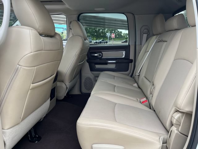 Used 2017 RAM 3500 Laramie AWD/4WD image 13