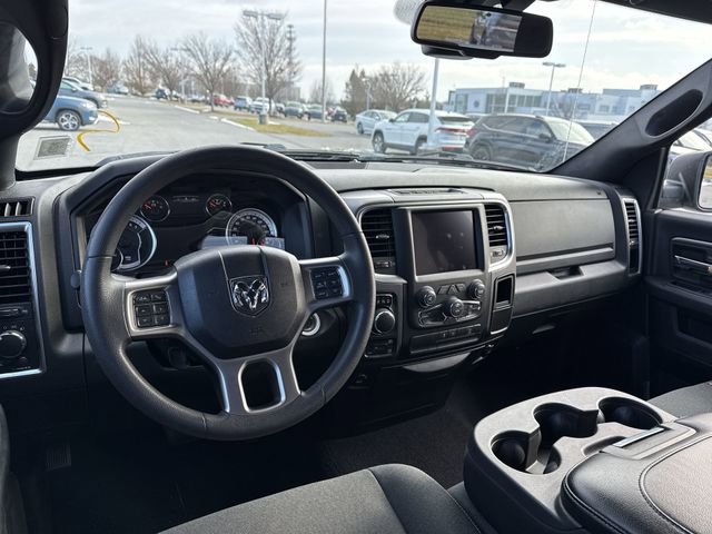 Used 2022 RAM 1500 Classic Warlock w/ Electronics Group image 10