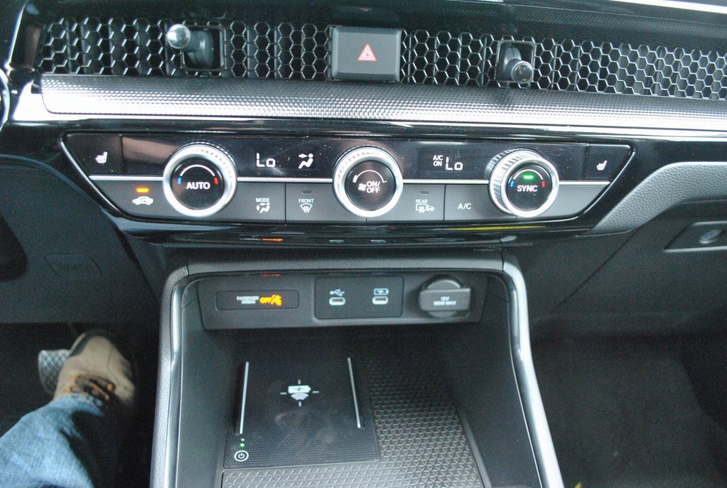 New 2026 Honda CR-V EX-L image 14