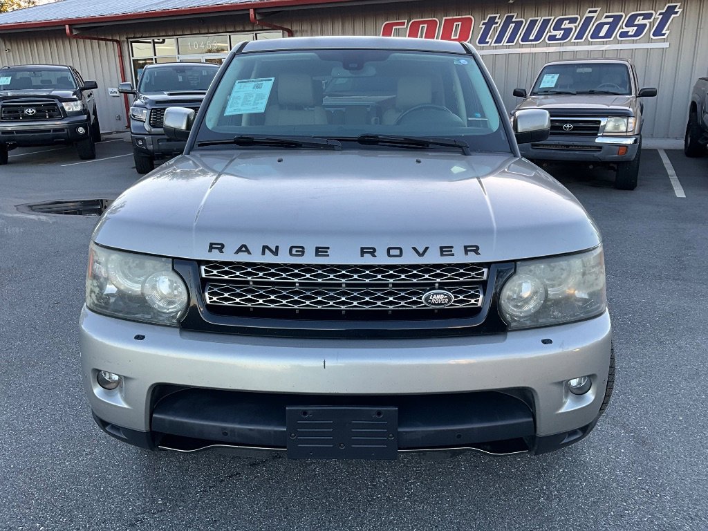 Used 2012 Land Rover Range Rover Sport HSE LUX image 9