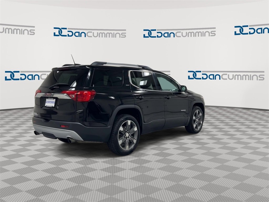 Used 2017 GMC Acadia SLT image 8