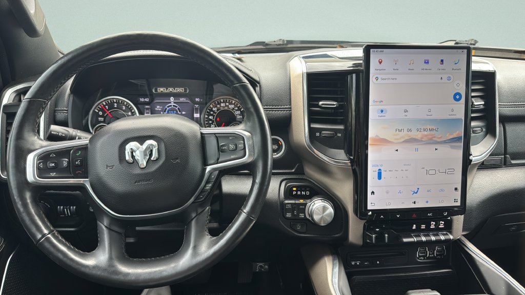 Used 2019 RAM 1500 Laramie w/ Sport Appearance Package AWD/4WD image 13