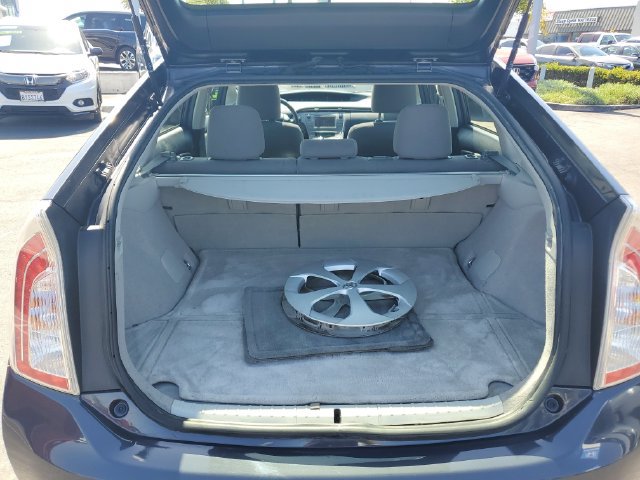 Used 2014 Toyota Prius Three w/ Solar Roof Package FWD image 9
