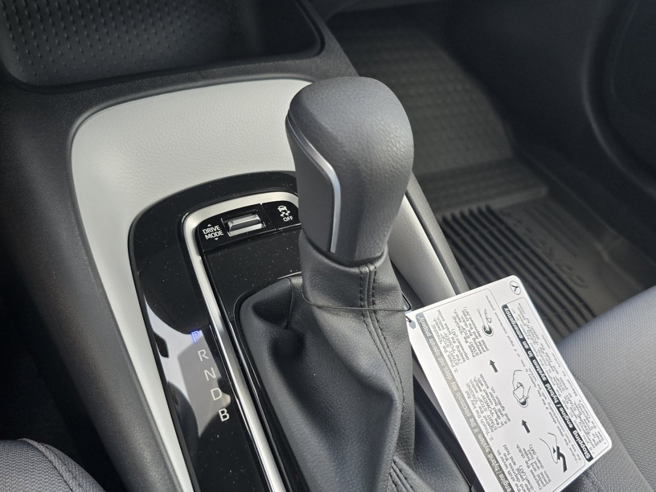 New 2026 Toyota Corolla SE FWD image 26