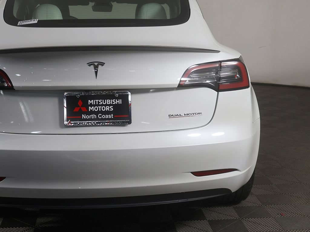 Used 2023 Tesla Model 3 Performance AWD/4WD image 16