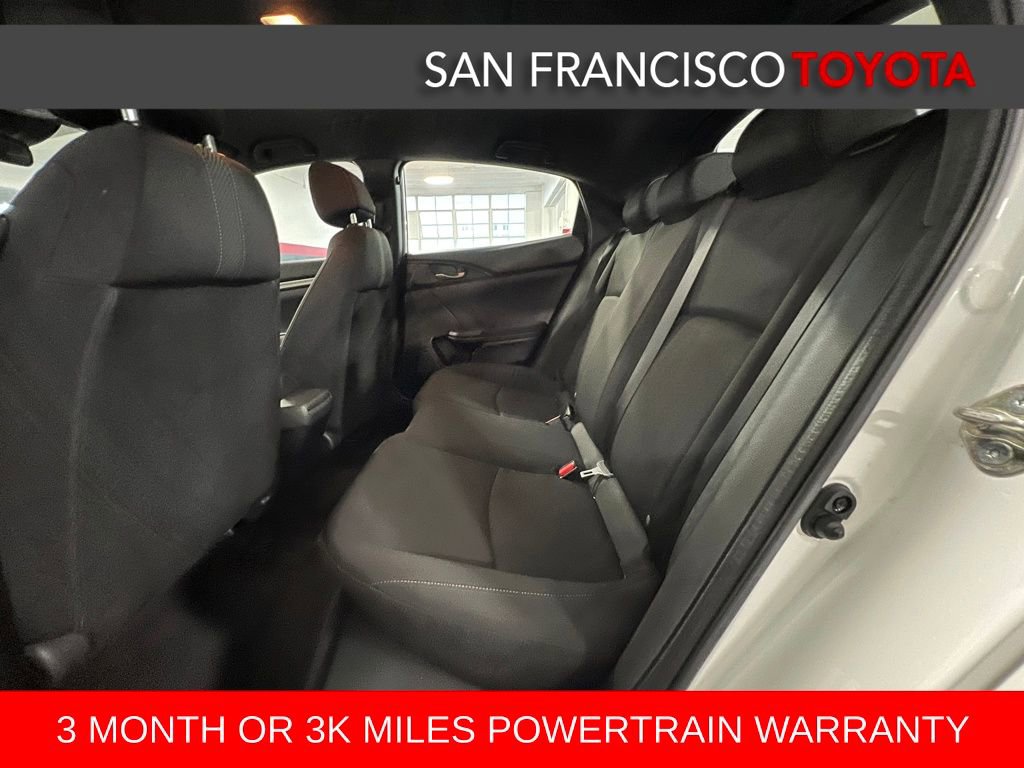 Used 2019 Honda Civic LX image 13