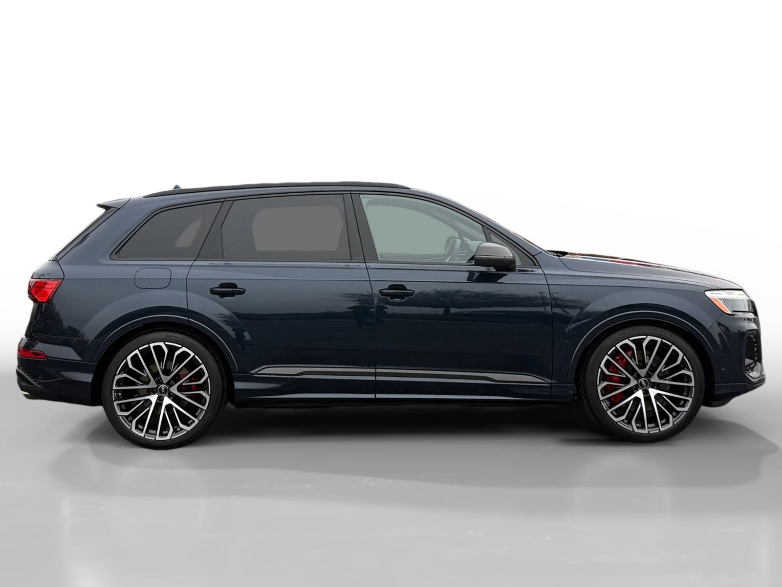 New 2026 Audi SQ7 Prestige image 6