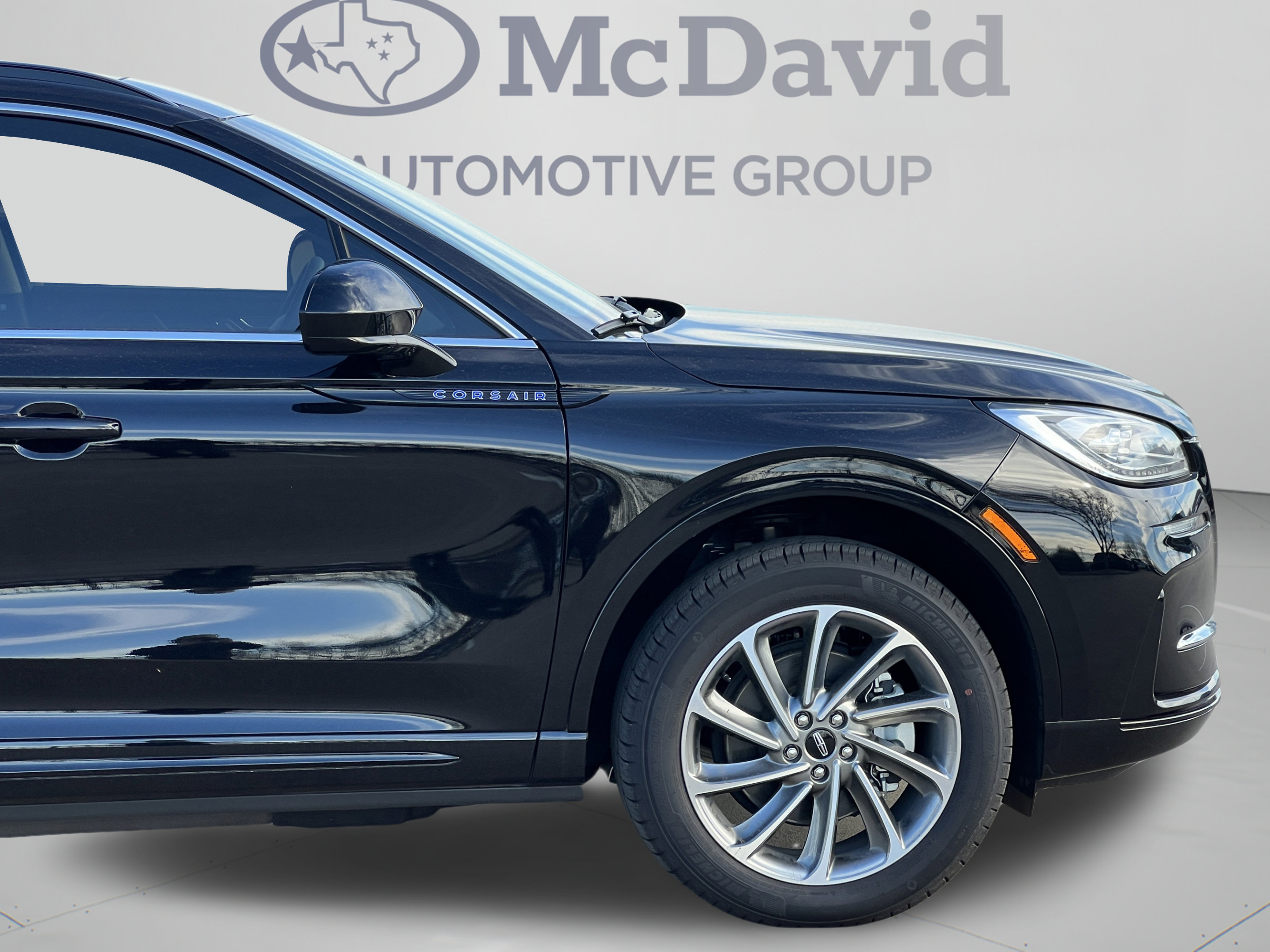 New 2025 Lincoln Corsair Grand Touring AWD/4WD image 31