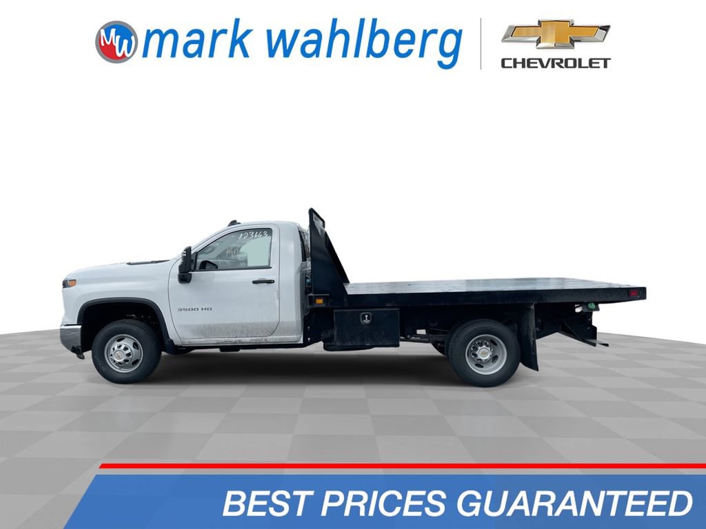 New 2026 Chevrolet Silverado 3500 W/T w/ WT Convenience Package image 1