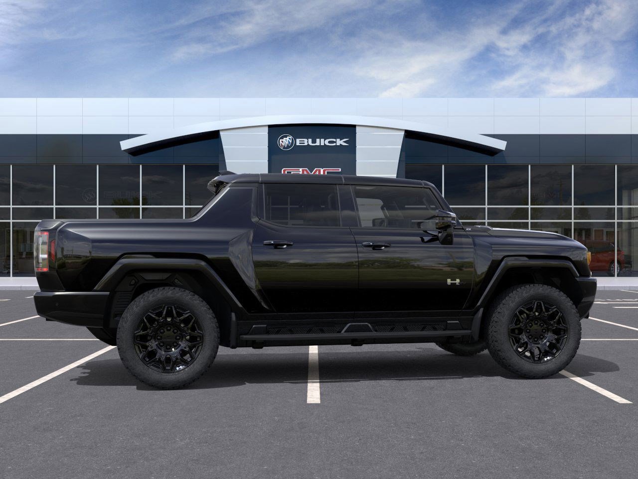 New 2026 GMC Hummer EV 4x4 Crew Cab image 6