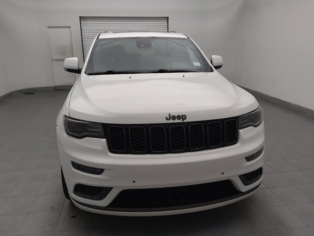 Used 2019 Jeep Grand Cherokee High Altitude AWD/4WD image 14