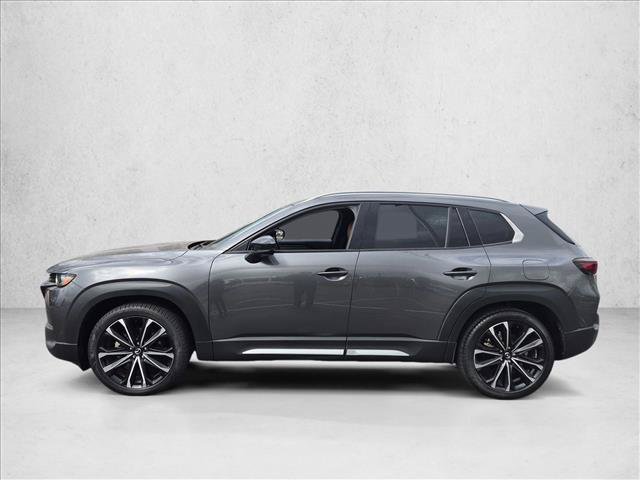 Used 2023 MAZDA CX-50 AWD 2.5 Turbo w/ Accent Package image 5