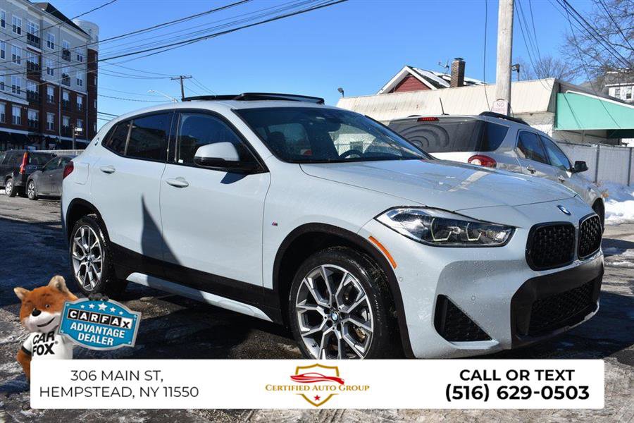 Used 2022 BMW X2 sDrive28i w/ Edition Package image 4