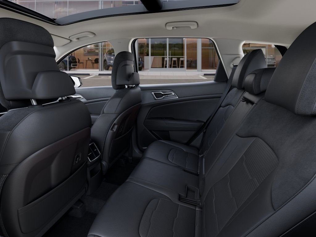 New 2026 Kia Sportage SX image 19