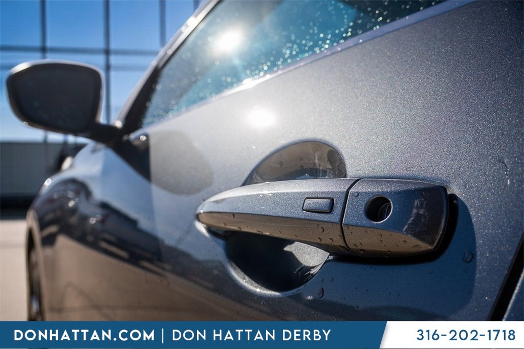 Used 2024 Nissan Sentra SV image 31