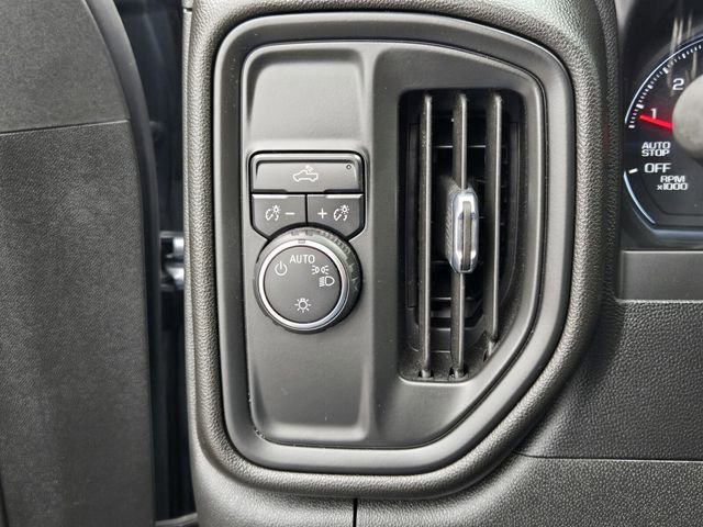 Certified 2022 Chevrolet Silverado 1500 Custom image 24