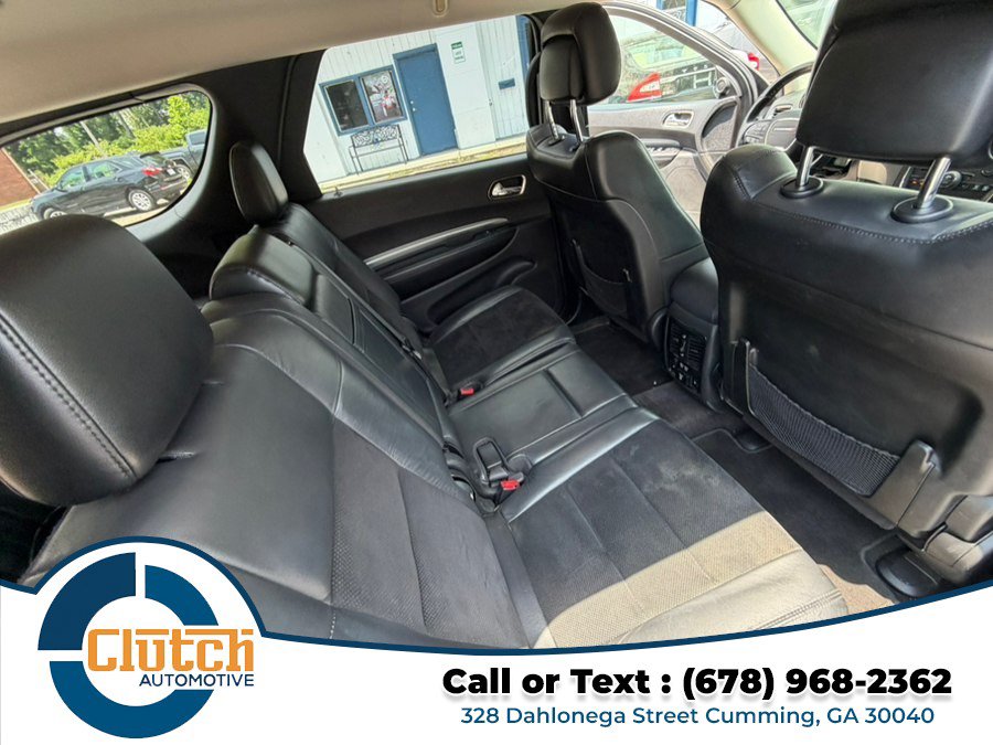 Used 2018 Dodge Durango GT RWD image 12