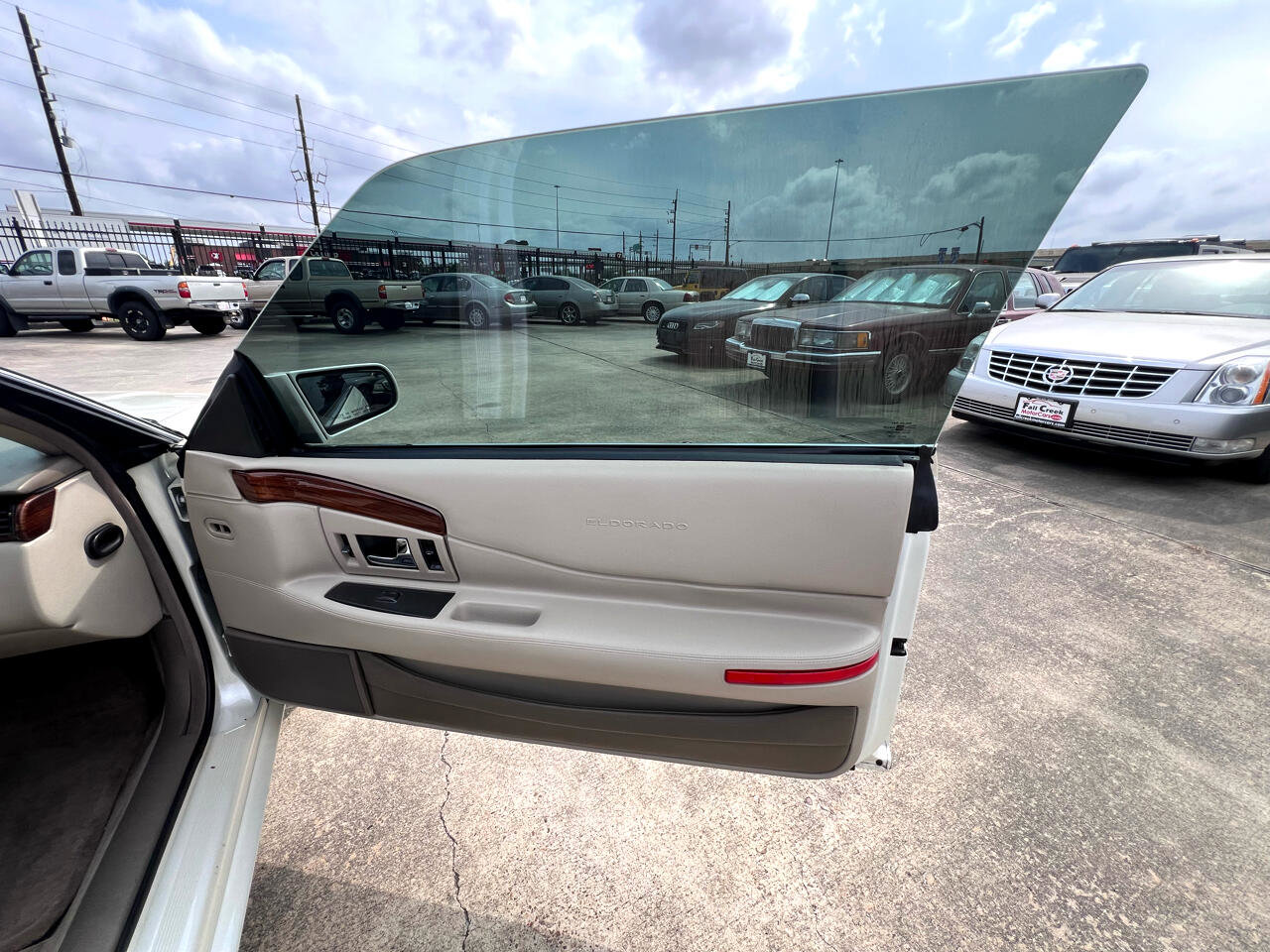 Used 1997 Cadillac Eldorado Touring image 26