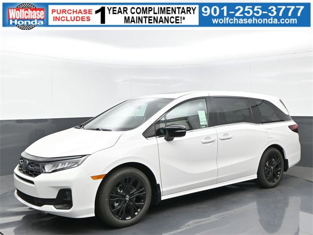 New 2026 Honda Odyssey Sport-L image 1