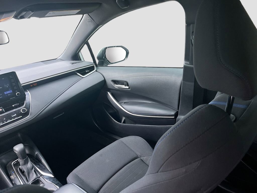 Used 2022 Toyota Corolla SE FWD image 21