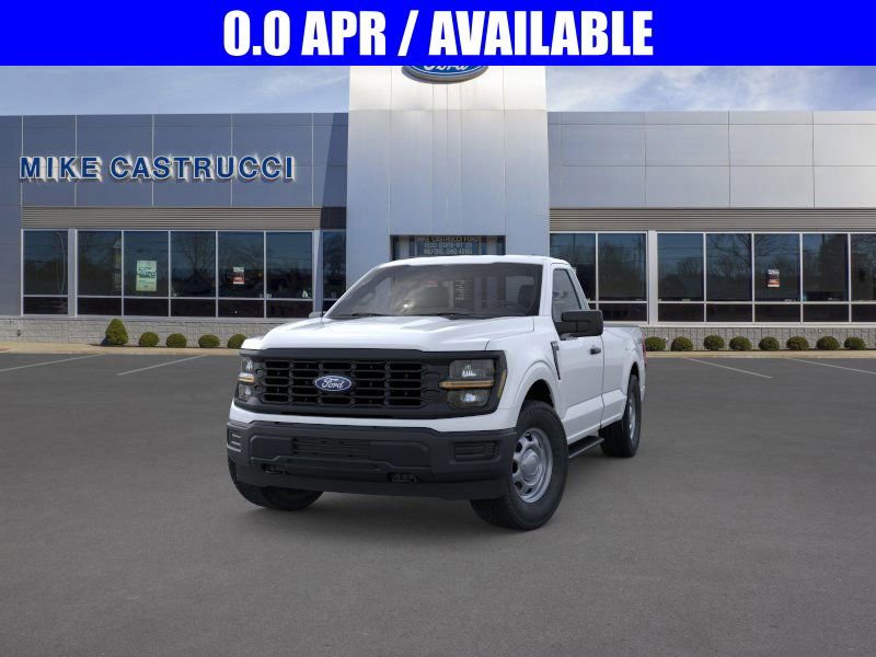 New 2026 Ford F150 XL image 3