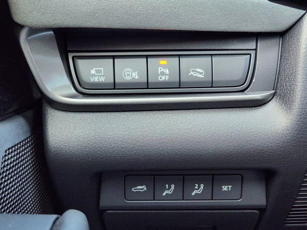 New 2026 MAZDA CX-30 2.5 Turbo w/ Premium Package image 12