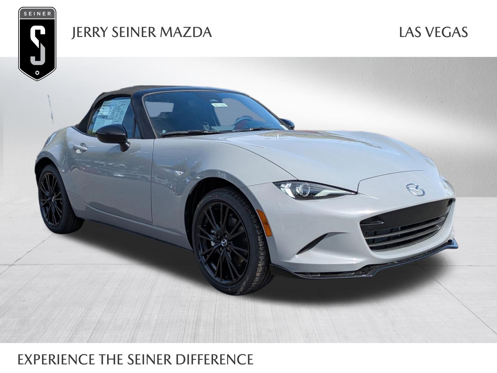 New 2026 MAZDA MX-5 Miata Club