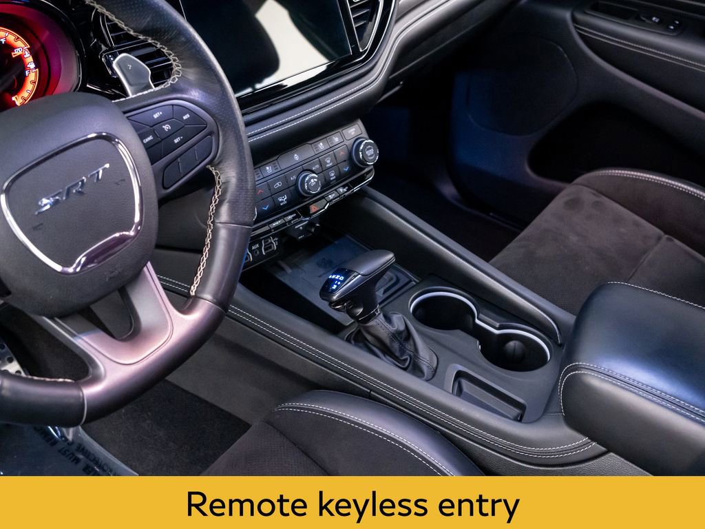 Used 2024 Dodge Durango SRT Hellcat w/ Black Package image 12