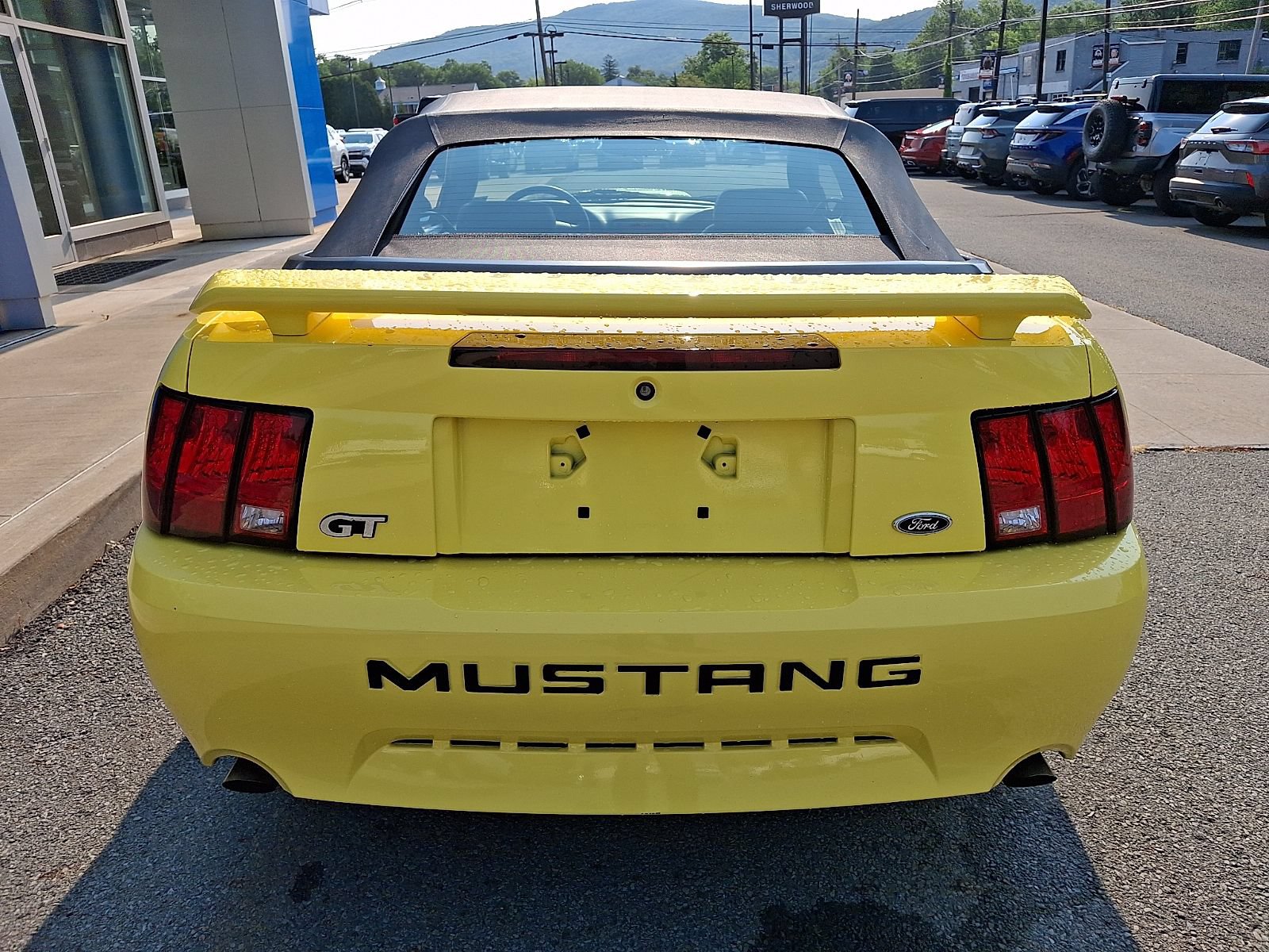 Used 2002 Ford Mustang GT RWD image 6