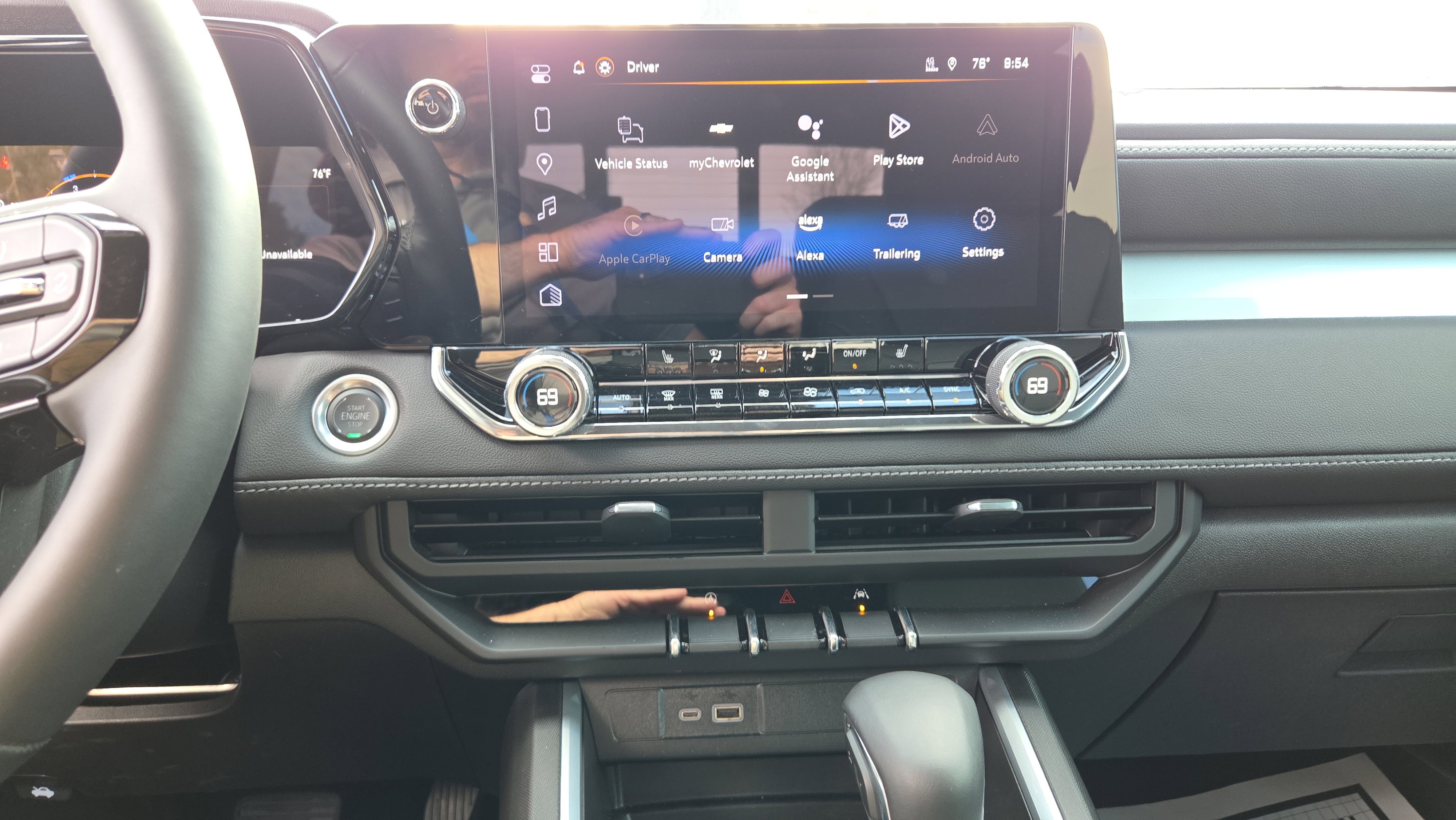 New 2025 Chevrolet Colorado LT w/ LT Convenience Package image 18