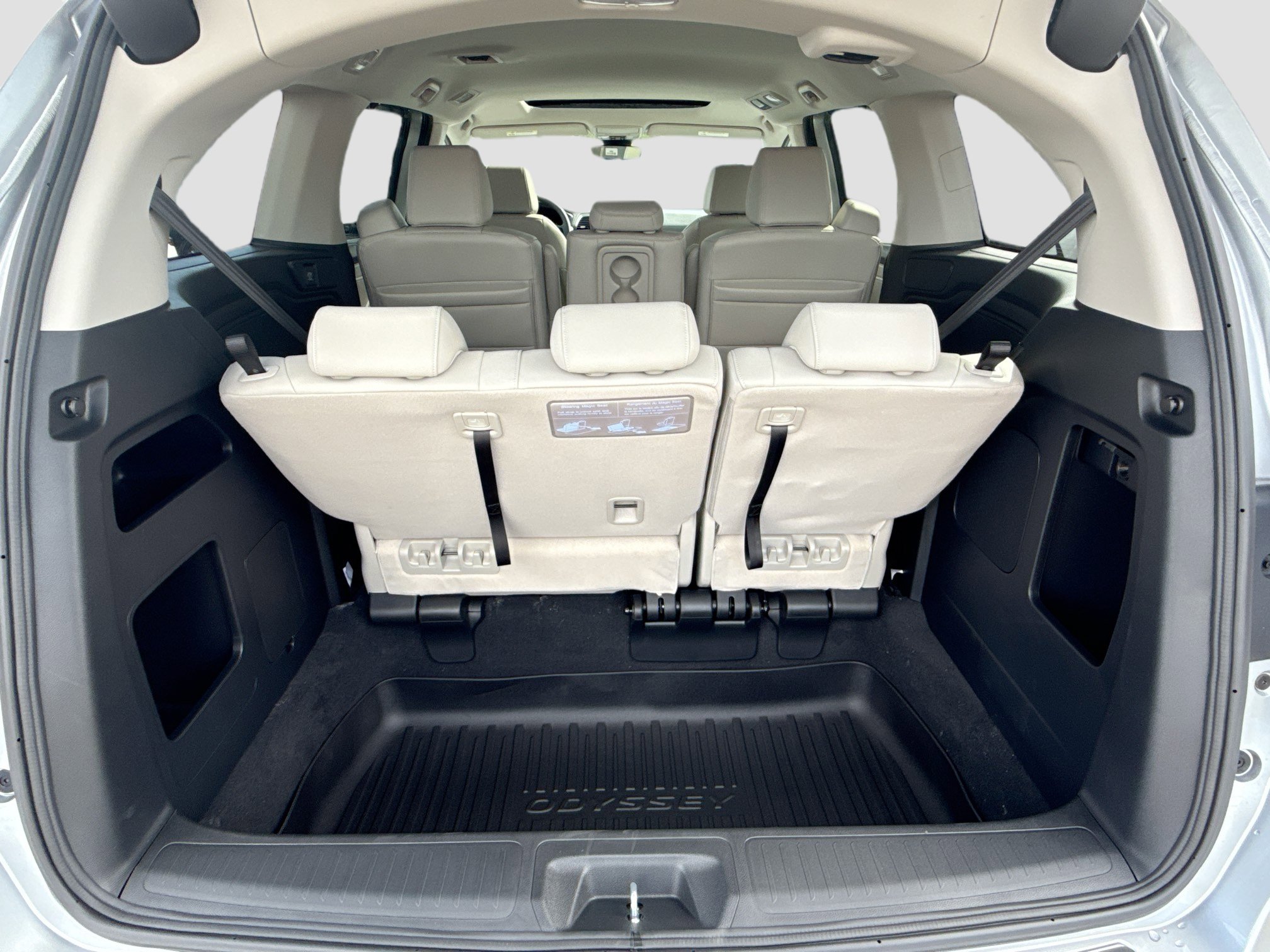 New 2026 Honda Odyssey EX-L image 21