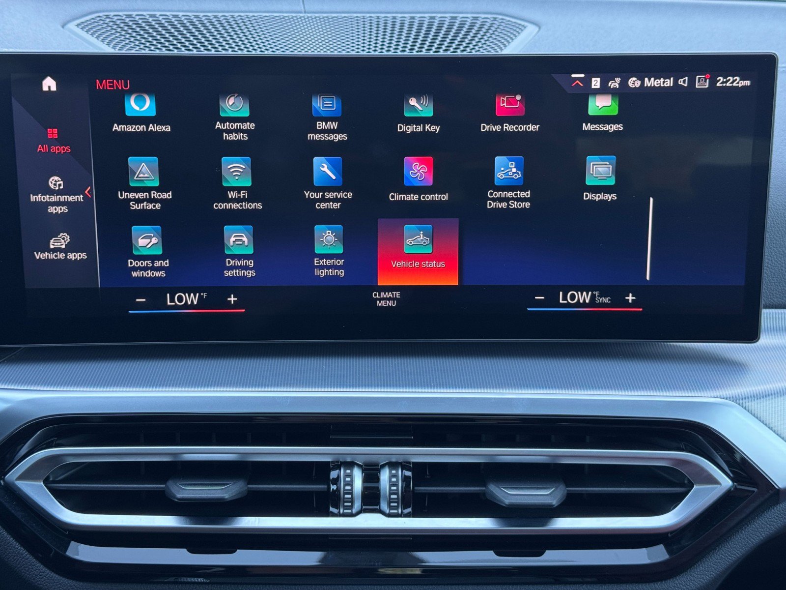 Used 2022 BMW i4 eDrive40 w/ M Sport Package image 28