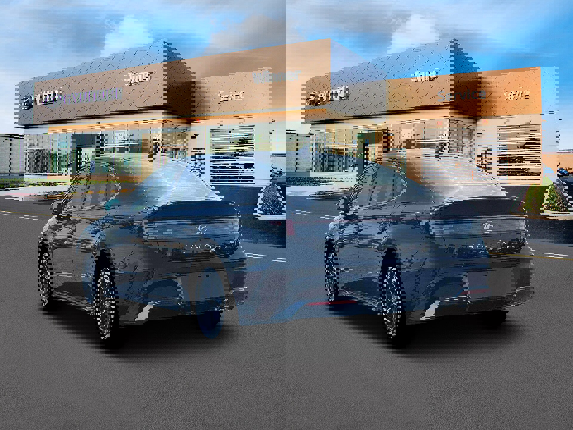 New 2026 Hyundai Sonata SEL image 5