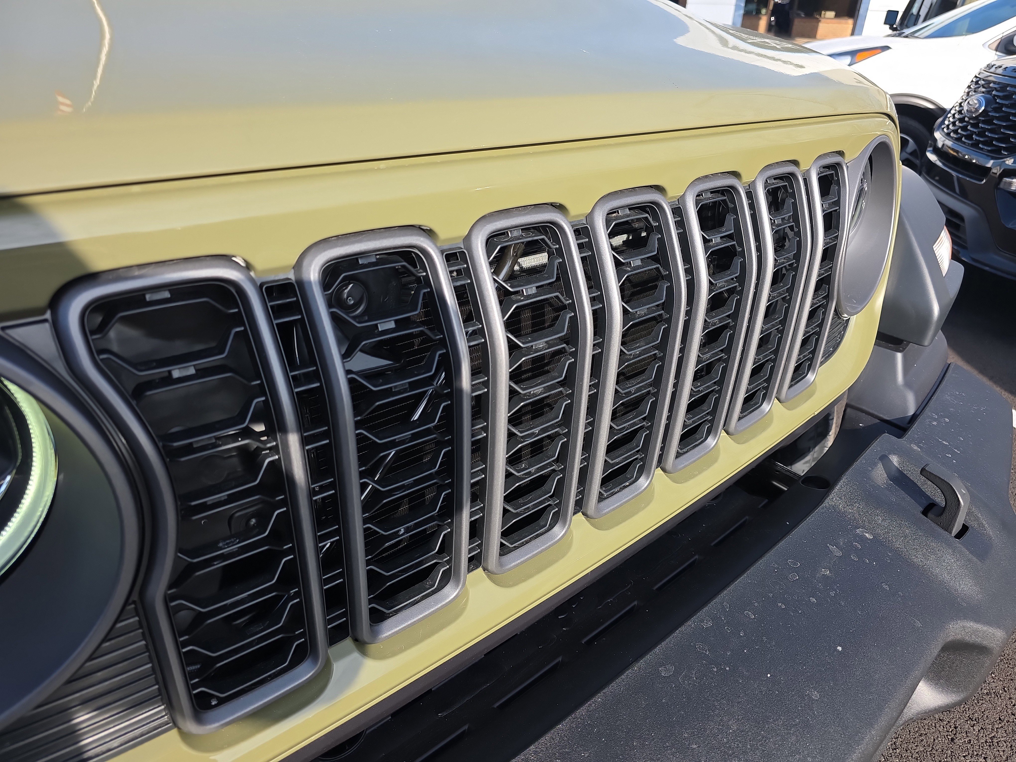 New 2026 Jeep Wrangler Sport S image 26