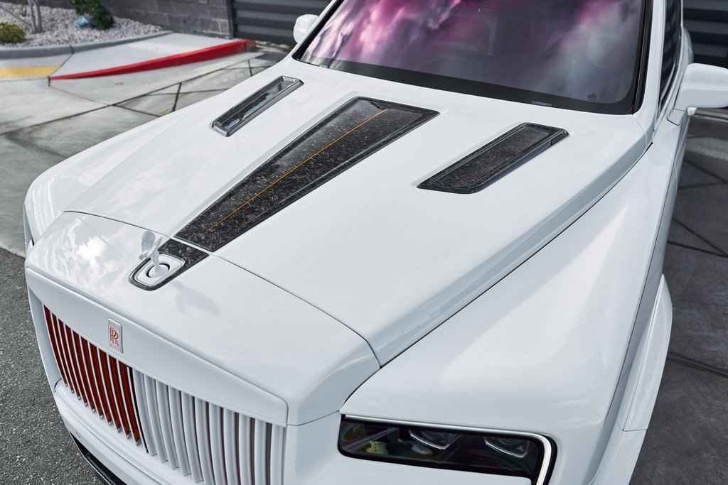 Used 2026 Rolls-Royce Cullinan image 18