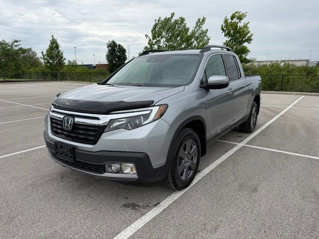 Used 2020 Honda Ridgeline RTL-E image 3
