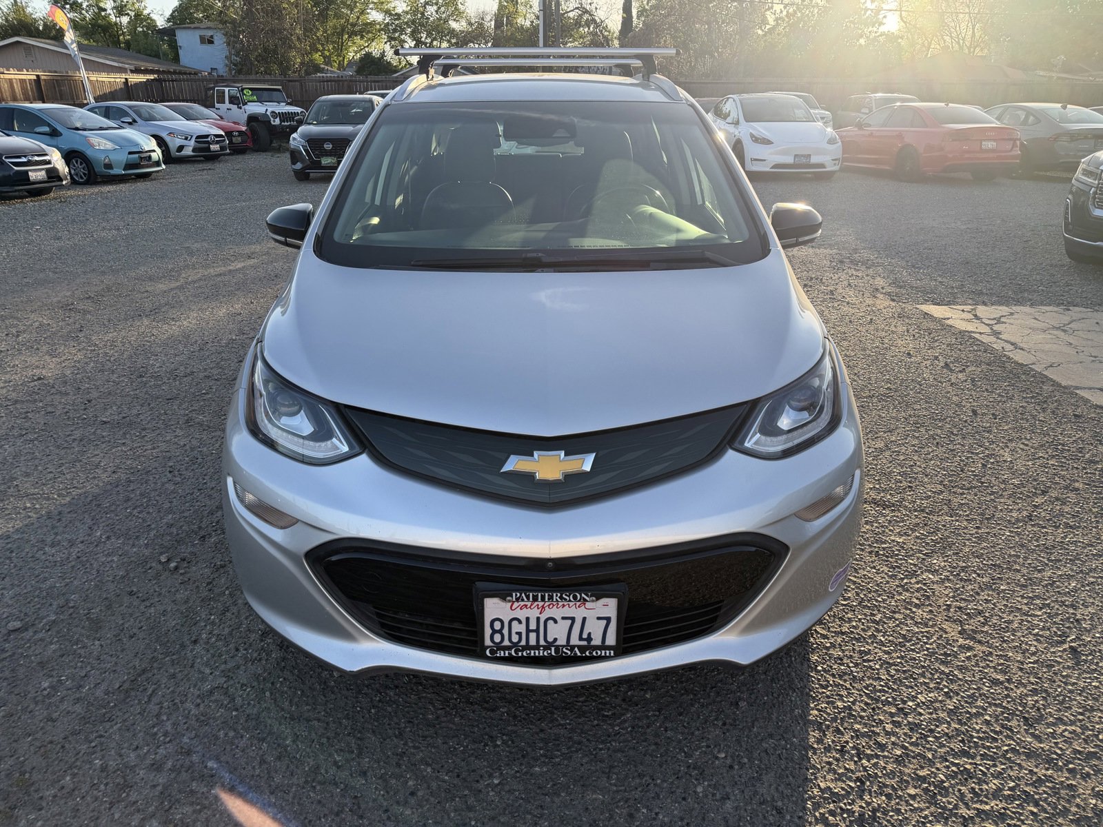 Used 2019 Chevrolet Bolt Premier w/ Infotainment Package image 2